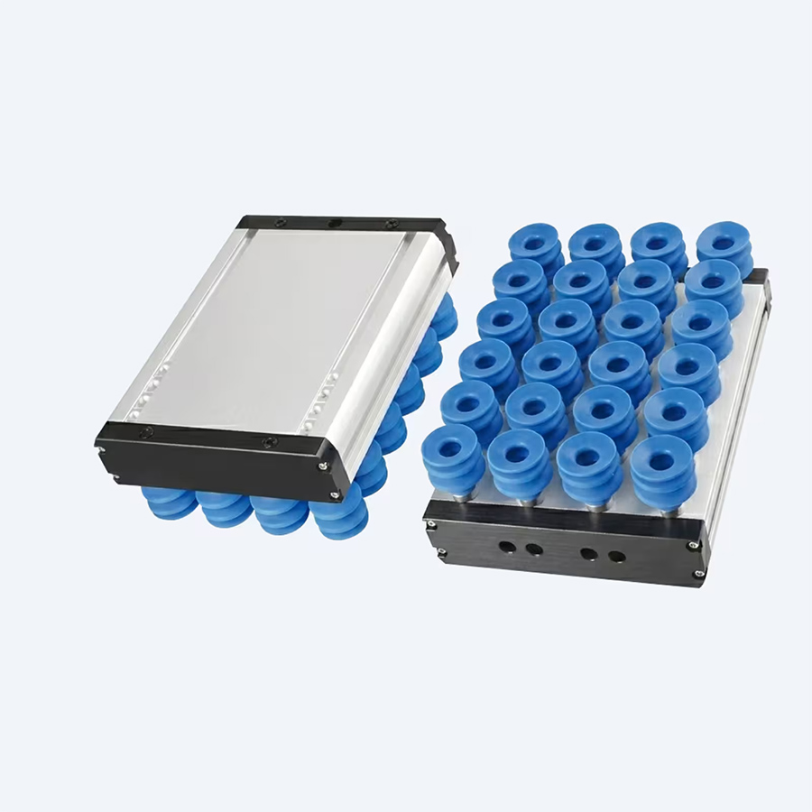 Vacuum gripper