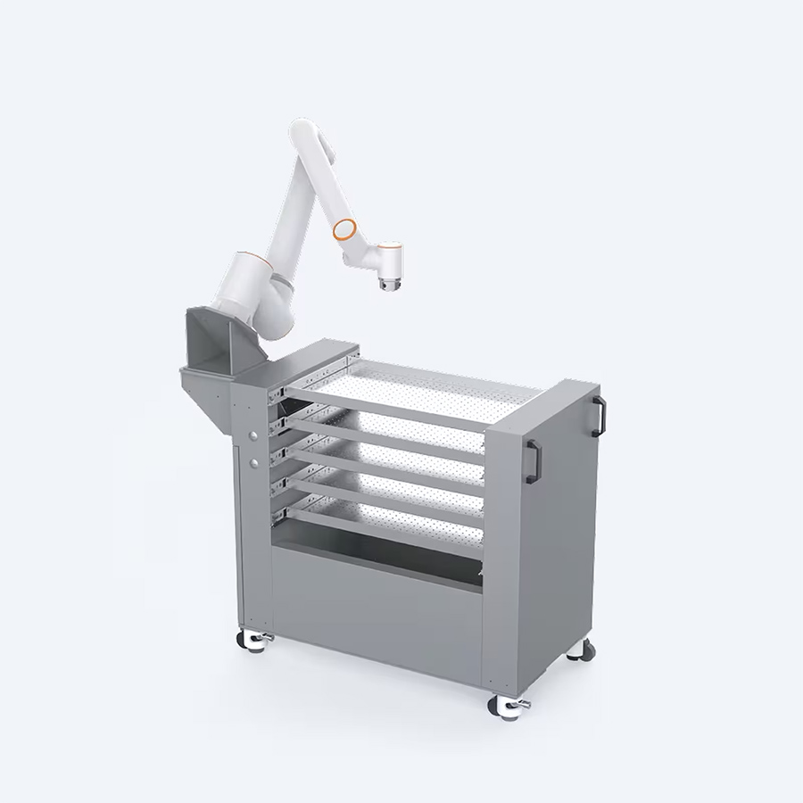 CNC workstation